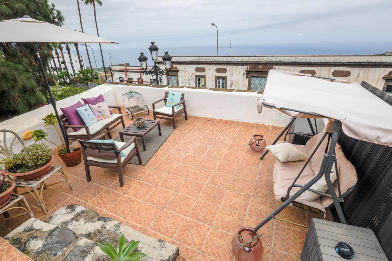 Casa Amparo Holiday home *