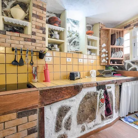 Villa Casa Amparo Icod De Los Vinos Esterno foto