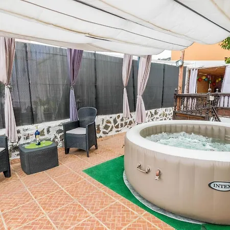 Villa Casa Amparo Icod De Los Vinos Esterno foto
