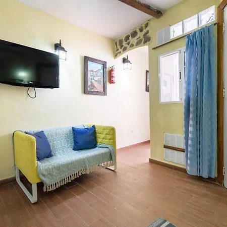 Villa Casa Amparo Icod De Los Vinos Esterno foto