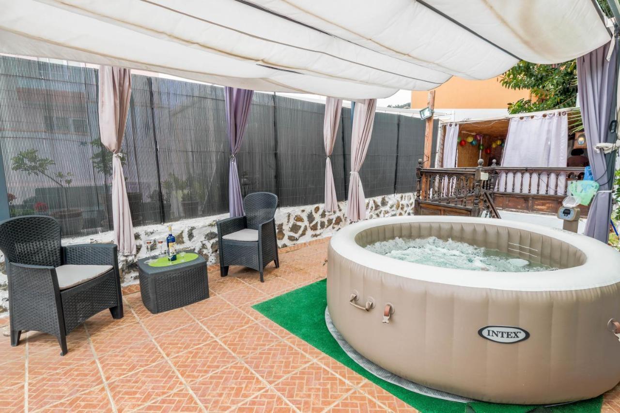 Casa Amparo Vakantiehuis Icod De Los Vinos